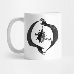 Good and Evil Mug